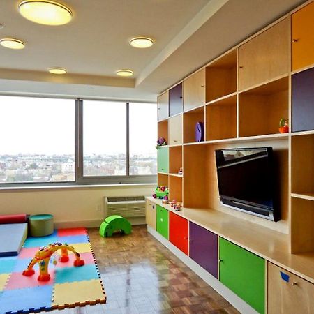 Global Luxury Suites At Metropolitan 저지시티 외부 사진