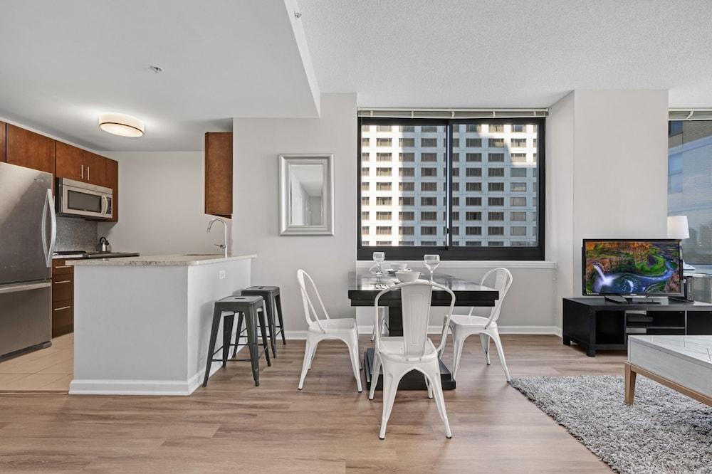 Global Luxury Suites At Metropolitan 저지시티 외부 사진