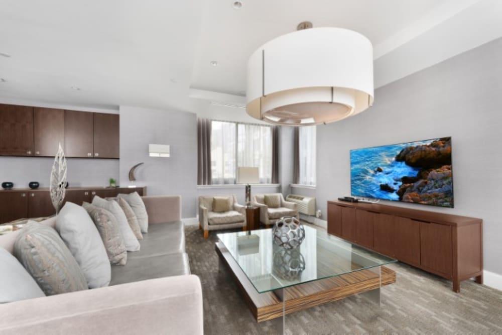 Global Luxury Suites At Metropolitan 저지시티 외부 사진
