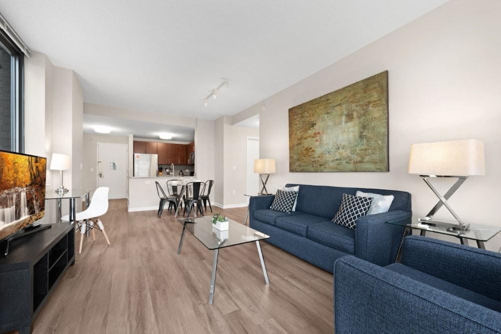 Global Luxury Suites At Metropolitan 저지시티 외부 사진