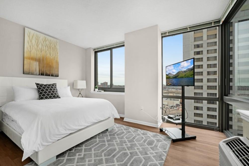 Global Luxury Suites At Metropolitan 저지시티 외부 사진