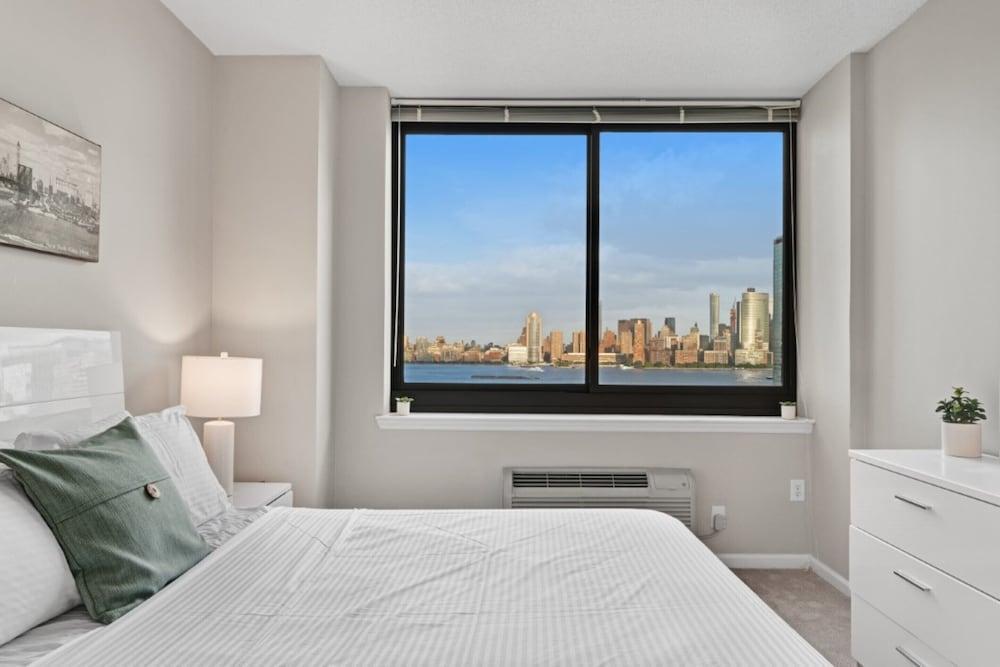 Global Luxury Suites At Metropolitan 저지시티 외부 사진