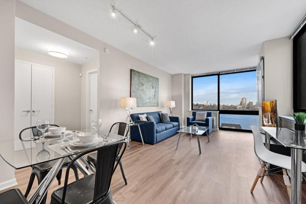 Global Luxury Suites At Metropolitan 저지시티 외부 사진