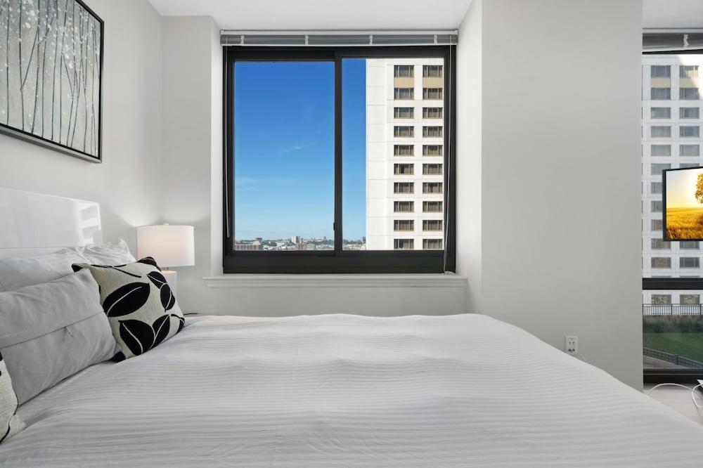 Global Luxury Suites At Metropolitan 저지시티 외부 사진