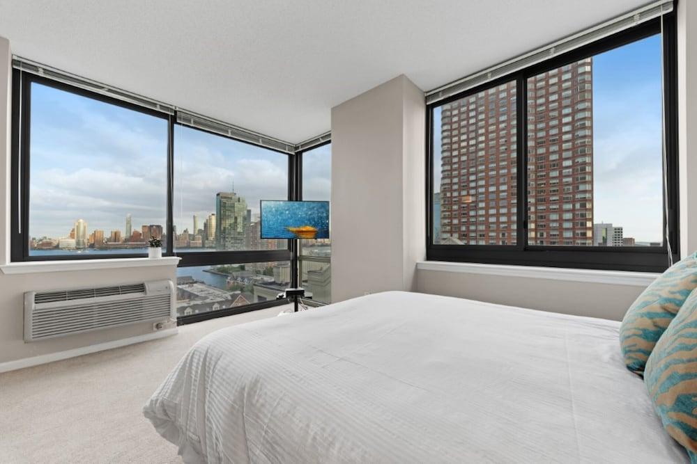 Global Luxury Suites At Metropolitan 저지시티 외부 사진
