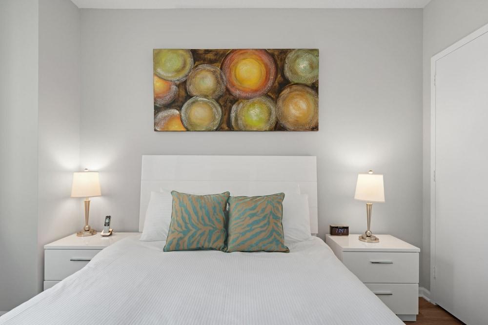 Global Luxury Suites At Metropolitan 저지시티 외부 사진