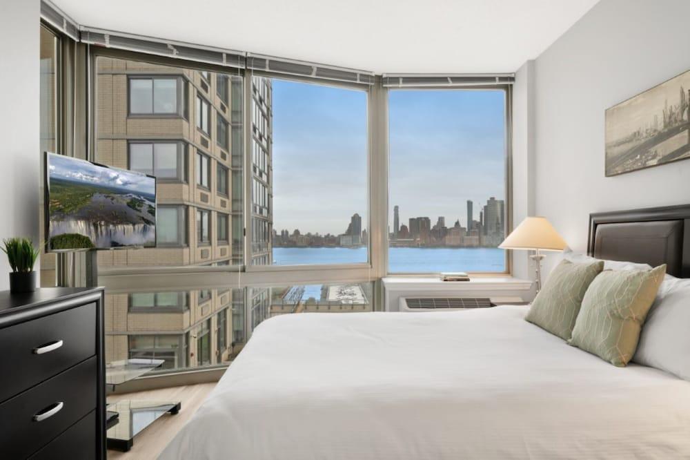 Global Luxury Suites At Metropolitan 저지시티 외부 사진