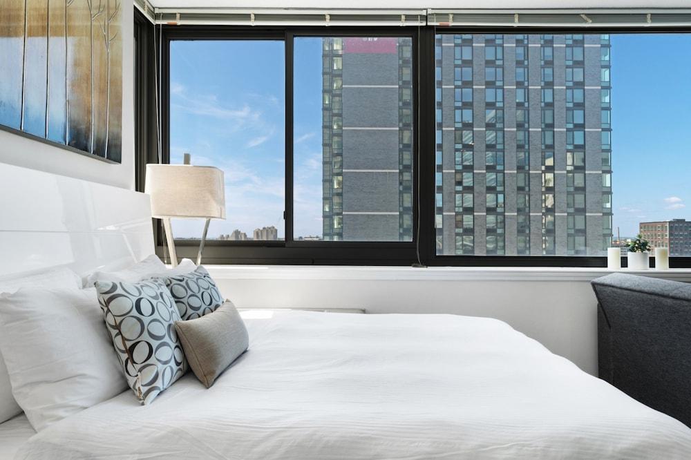 Global Luxury Suites At Metropolitan 저지시티 외부 사진