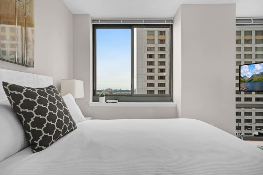 Global Luxury Suites At Metropolitan 저지시티 외부 사진