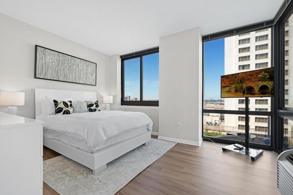 Global Luxury Suites At Metropolitan 저지시티 외부 사진