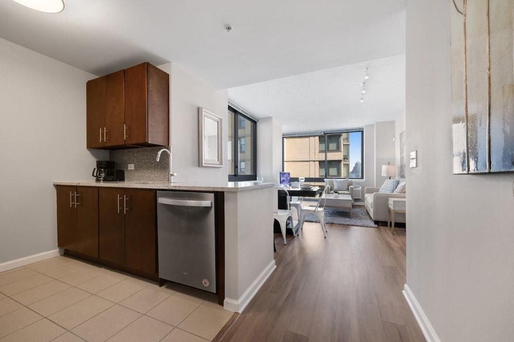 Global Luxury Suites At Metropolitan 저지시티 외부 사진