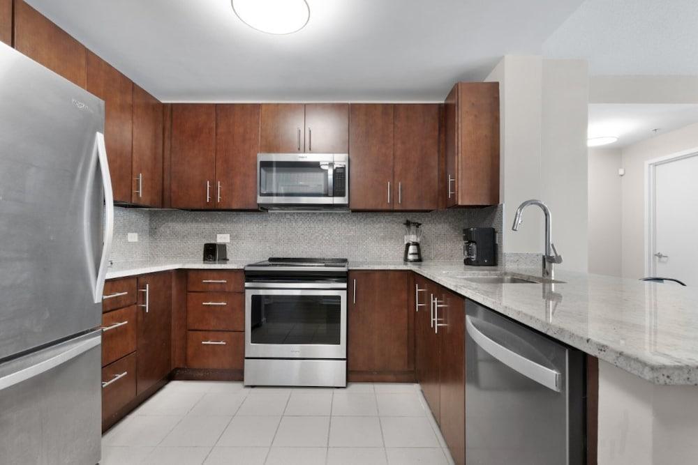 Global Luxury Suites At Metropolitan 저지시티 외부 사진