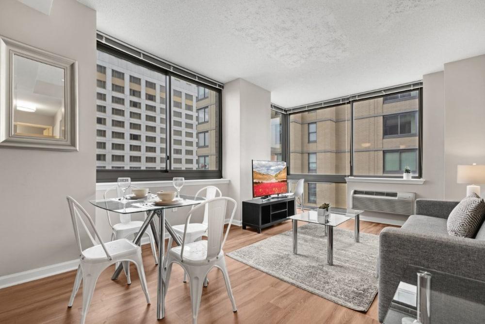 Global Luxury Suites At Metropolitan 저지시티 외부 사진