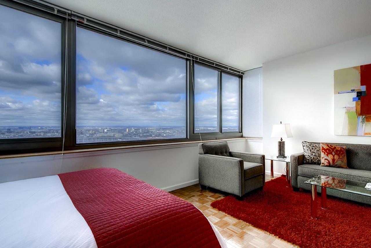 Global Luxury Suites At Metropolitan 저지시티 외부 사진