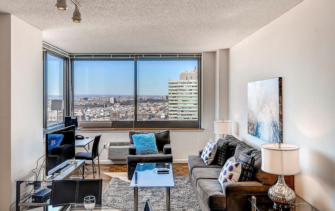 Global Luxury Suites At Metropolitan 저지시티 외부 사진