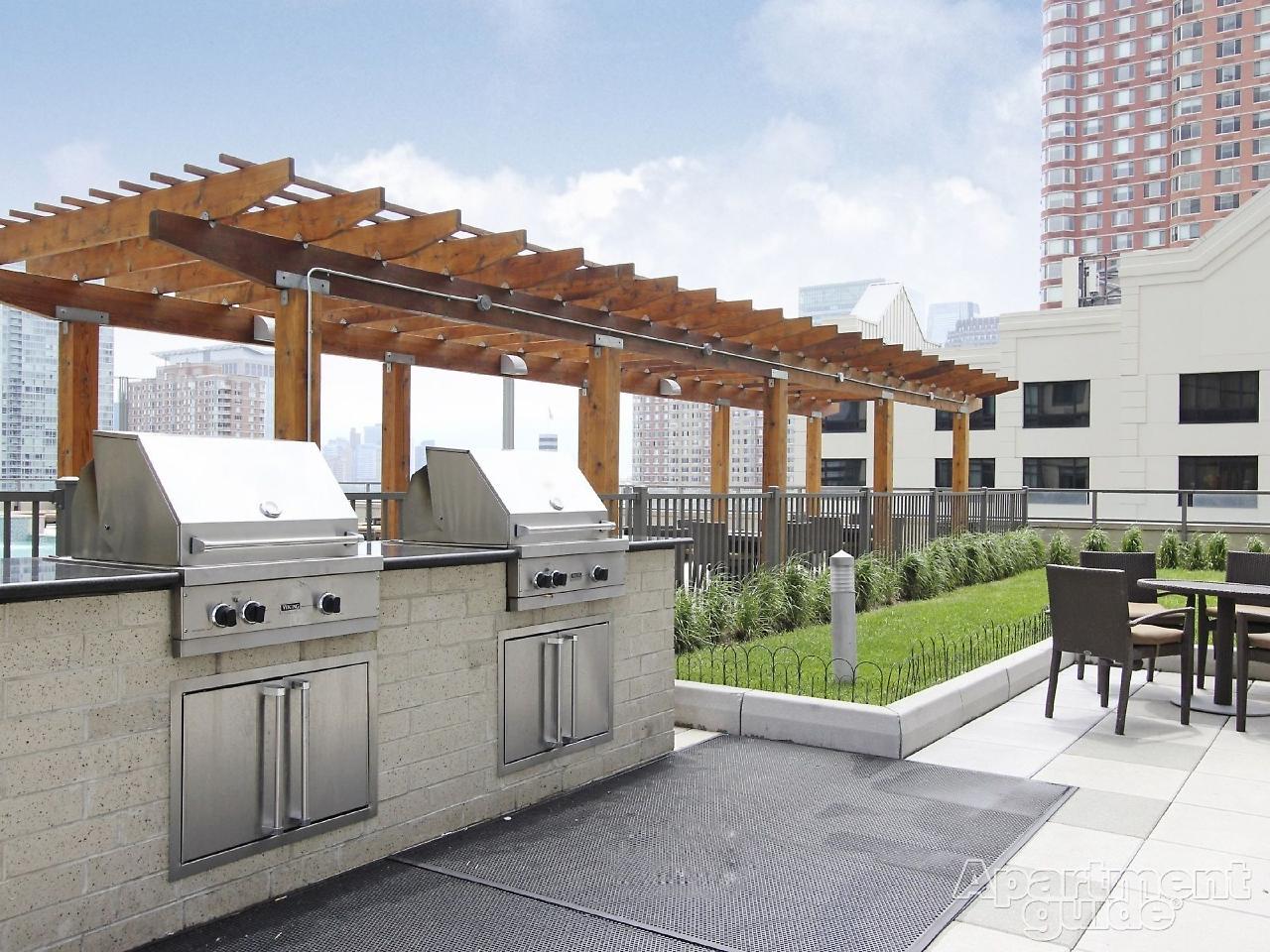 Global Luxury Suites At Metropolitan 저지시티 외부 사진