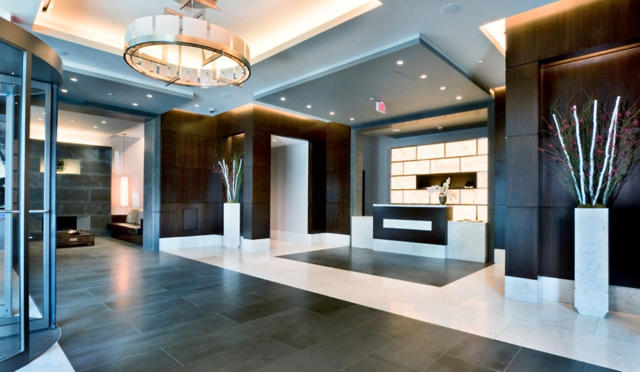 Global Luxury Suites At Metropolitan 저지시티 외부 사진