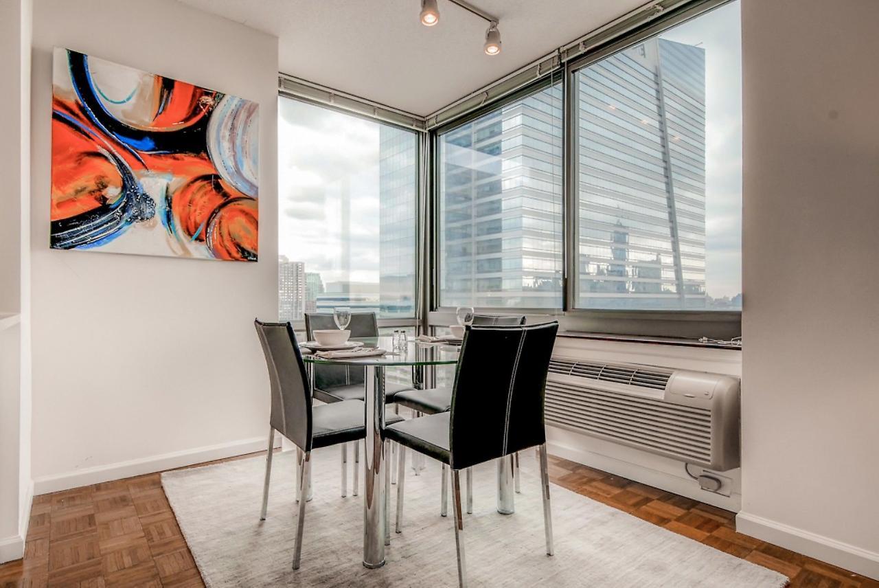 Global Luxury Suites At Metropolitan 저지시티 외부 사진