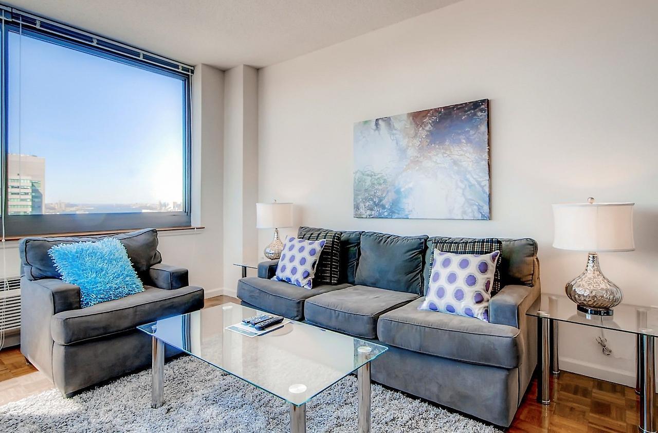 Global Luxury Suites At Metropolitan 저지시티 외부 사진