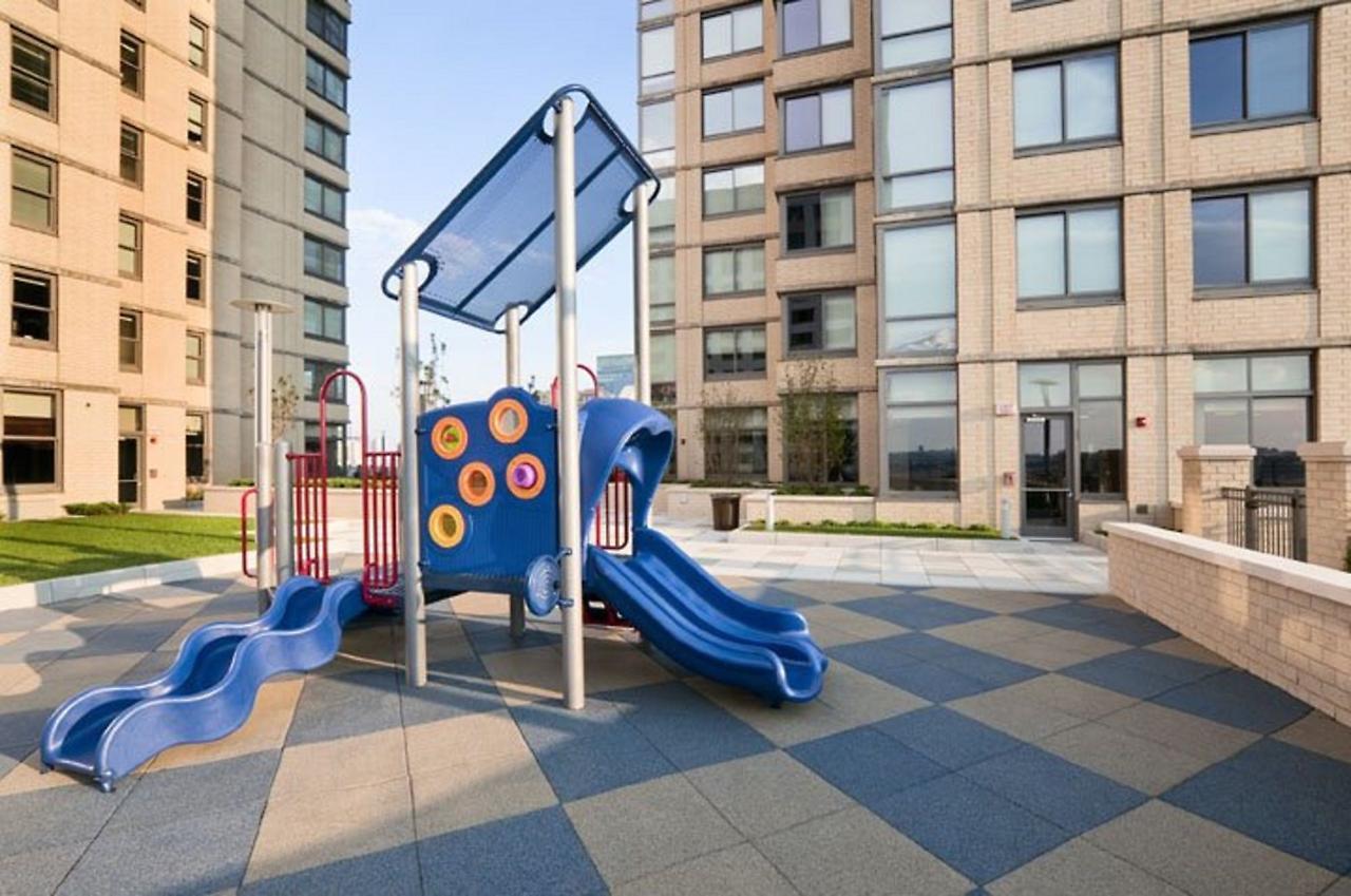 Global Luxury Suites At Metropolitan 저지시티 외부 사진