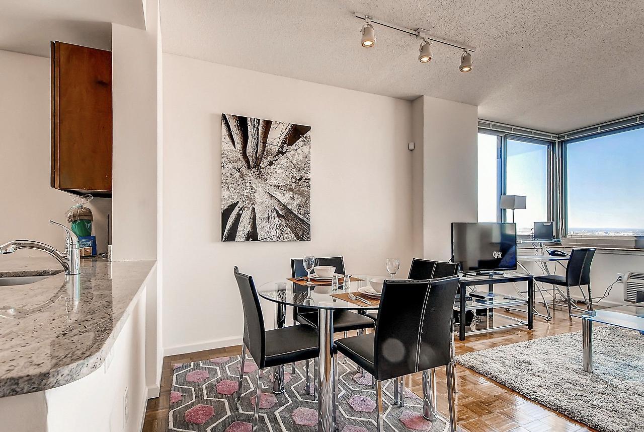 Global Luxury Suites At Metropolitan 저지시티 외부 사진