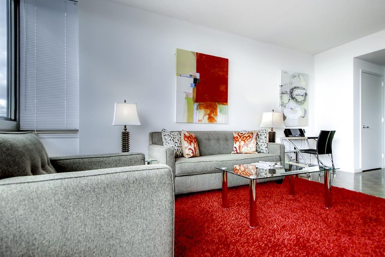 Global Luxury Suites At Metropolitan 저지시티 외부 사진