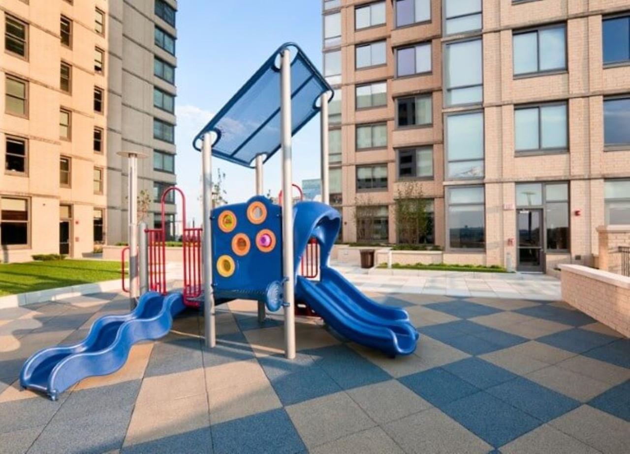Global Luxury Suites At Metropolitan 저지시티 외부 사진