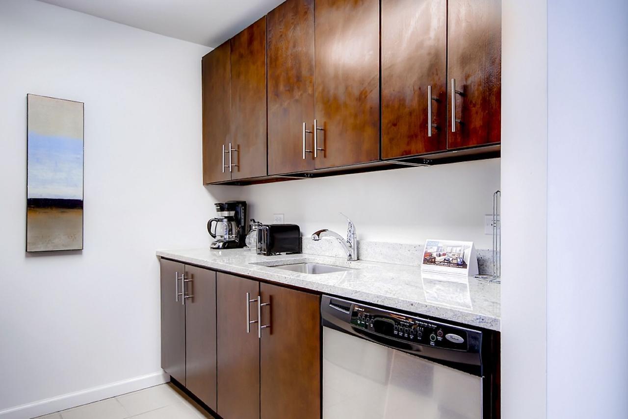 Global Luxury Suites At Metropolitan 저지시티 외부 사진